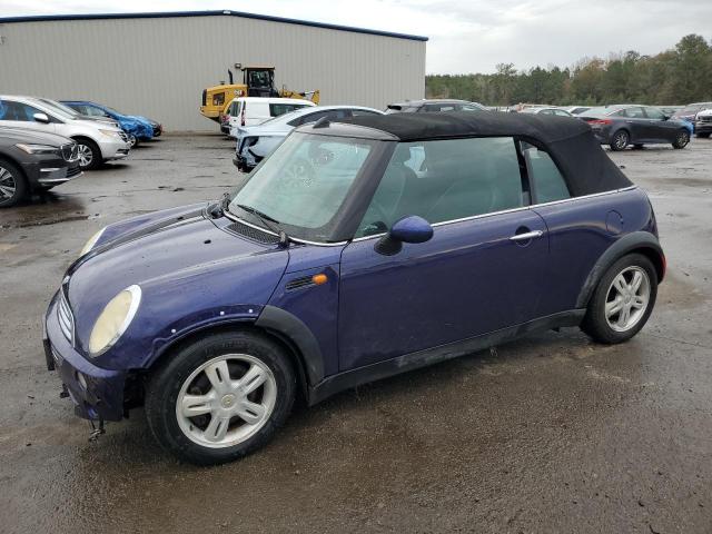 MINI COOPER 2005 with VIN WMWRF33415TF62243 - Photo from auction