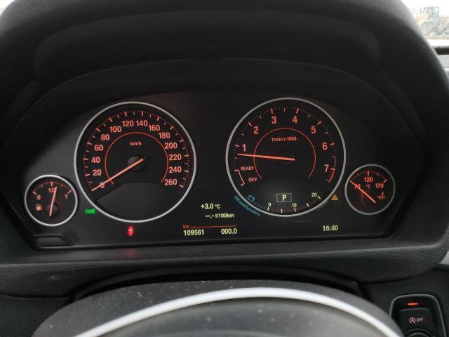 Photo 9 from auction – 2015 BMW 328 XIGT with VIN WBA3X5C52FD562123