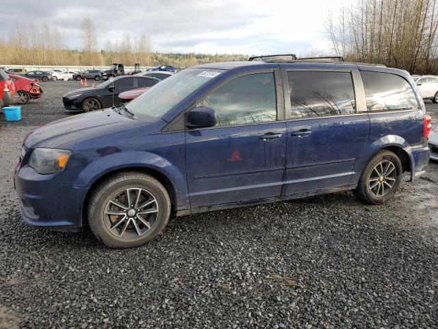 DODGE GRAND CARA 2017 with VIN 2C4RDGEG4HR681307 - Photo from auction