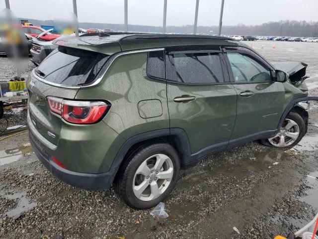 Photo 3 from auction – 2020 JEEP COMPASS LA with VIN 3C4NJDBB5LT225238