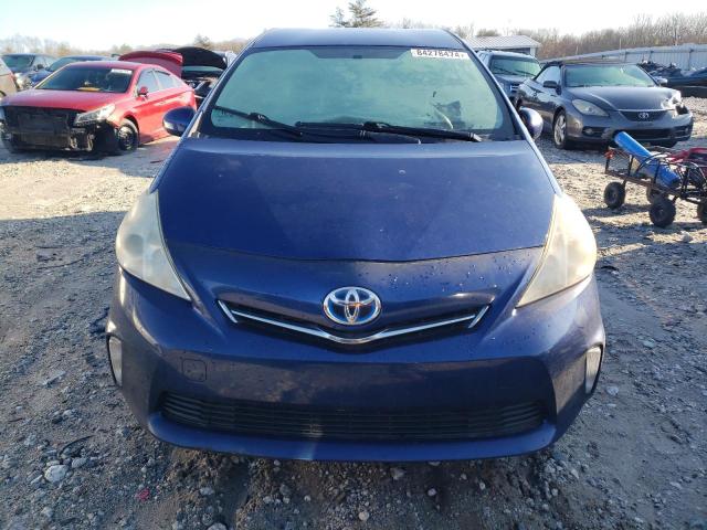 Photo 5 from auction – 2013 TOYOTA PRIUS V with VIN JTDZN3EU3D3259608