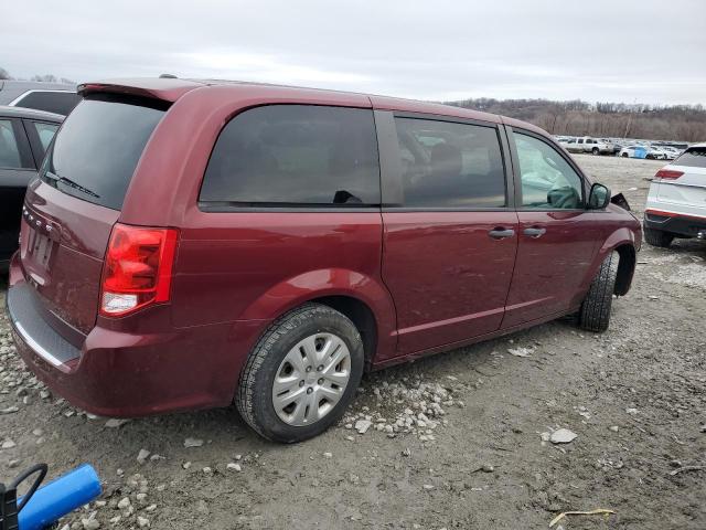 Photo 3 from auction – 2019 DODGE GRAND CARA with VIN 2C4RDGBG4KR572583