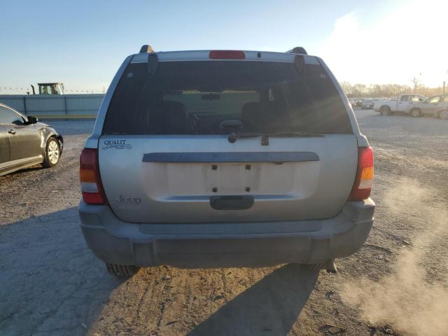 Photo 6 from auction – 2004 JEEP GRAND CHER with VIN 1J4GW48S04C305930