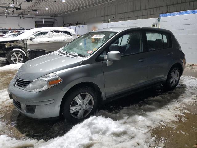NISSAN VERSA S 2007 with VIN 3N1BC13E57L380823 - Photo from auction