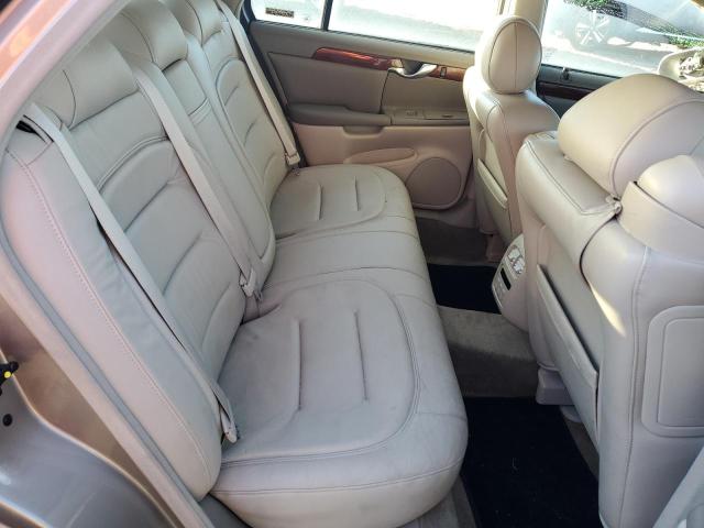Photo 10 from auction – 2000 CADILLAC DEVILLE with VIN 1G6KD54Y1YU254446