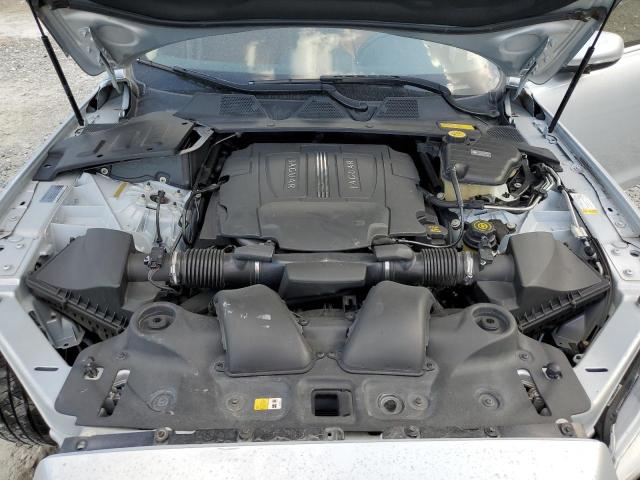 Photo 11 from auction – 2011 JAGUAR XJL with VIN SAJWA2GB6BLV01021