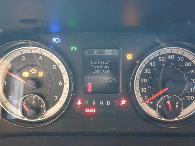 Photo 9 from auction – 2022 RAM 1500 CLASS with VIN 1C6RR7FG1NS232247