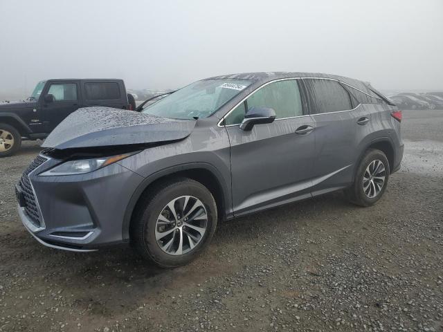 LEXUS RX 350 BAS 2021 with VIN 2T2AZMDA0MC279915 - Photo from auction