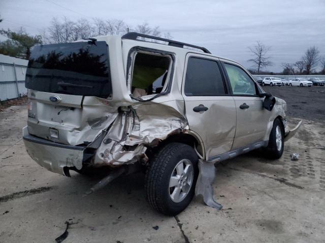 Photo 3 from auction – 2010 FORD ESCAPE XLT with VIN 1FMCU0D72AKA08143