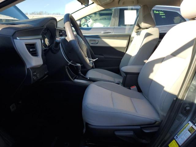 Photo 7 from auction – 2014 TOYOTA COROLLA L with VIN 2T1BURHE7EC023855