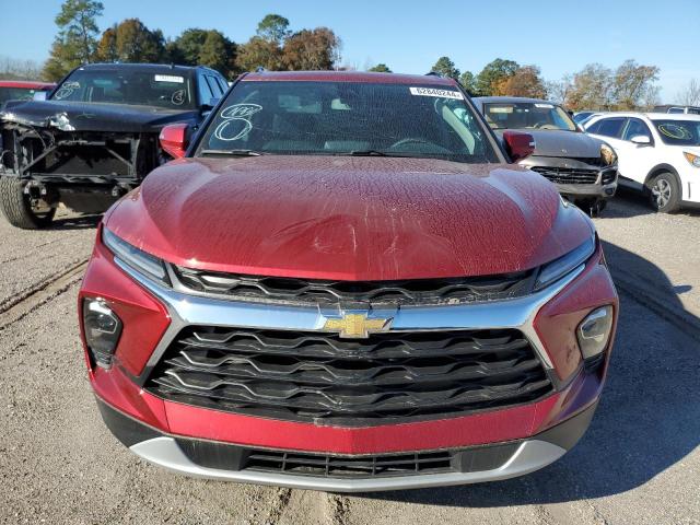 Photo 5 from auction – 2024 CHEVROLET BLAZER 3LT with VIN 3GNKBDR43RS176540