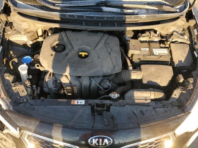 Photo 11 from auction – 2016 KIA FORTE EX with VIN KNAFZ4A87G5474193