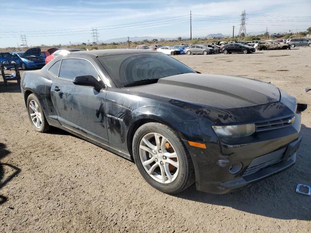 Photo 4 from auction – 2014 CHEVROLET CAMARO LT with VIN 2G1FB1E31E9293345