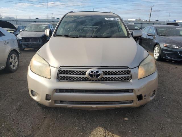 Photo 5 from auction – 2007 TOYOTA RAV4 with VIN JTMZD33V576040392