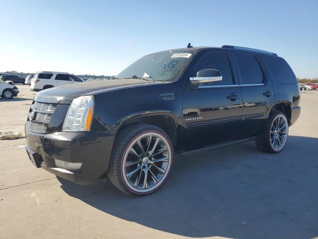 CADILLAC ESCALADE P 2013 with VIN 1GYS4CEF7DR265909 - Photo from auction