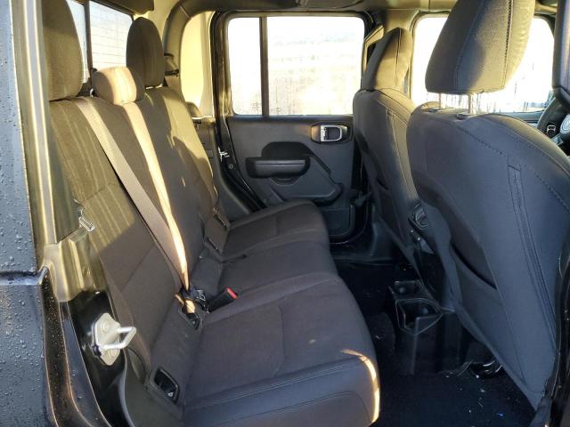 Photo 10 from auction – 2023 JEEP GLADIATOR with VIN 1C6JJTAG3PL573506