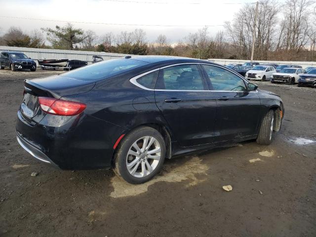 Photo 3 from auction – 2015 CHRYSLER 200 LIMITE with VIN 1C3CCCAB4FN534625