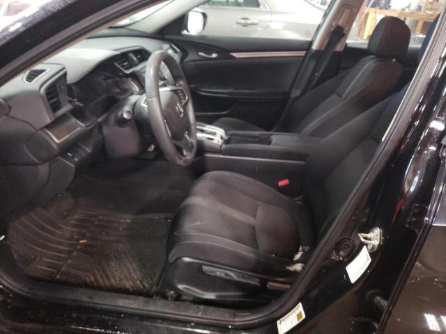 Photo 7 from auction – 2017 HONDA CIVIC LX with VIN 19XFC2F58HE025070
