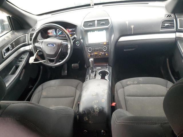 Photo 8 from auction – 2017 FORD EXPLORER X with VIN 1FM5K7D8XHGD60741