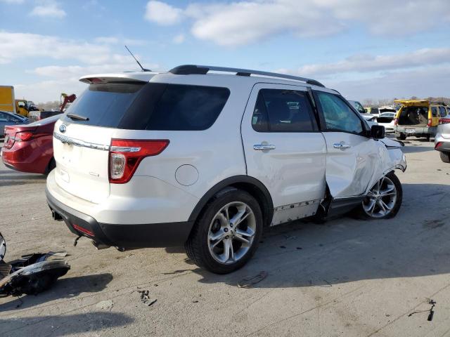 Photo 3 from auction – 2013 FORD EXPLORER L with VIN 1FM5K8F86DGB04643