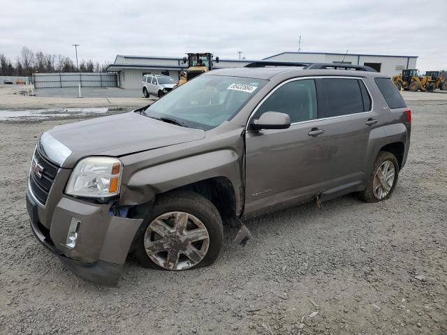 GMC TERRAIN SL 2012 with VIN 2GKALSEK3C6292924 - Photo from auction