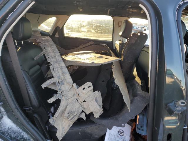 Photo 10 from auction – 2024 FORD EDGE SEL with VIN 2FMPK4J93RBA43607