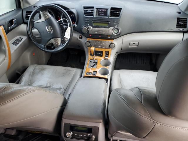 Photo 8 from auction – 2009 TOYOTA HIGHLANDER with VIN JTEEW44A292027423