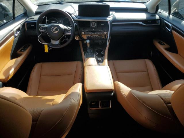 Photo 8 from auction – 2021 LEXUS RX 350 with VIN 2T2HZMAA6MC187176
