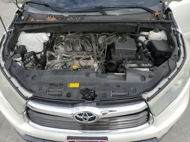 Photo 12 from auction – 2014 TOYOTA HIGHLANDER with VIN 5TDYKRFH3ES033545