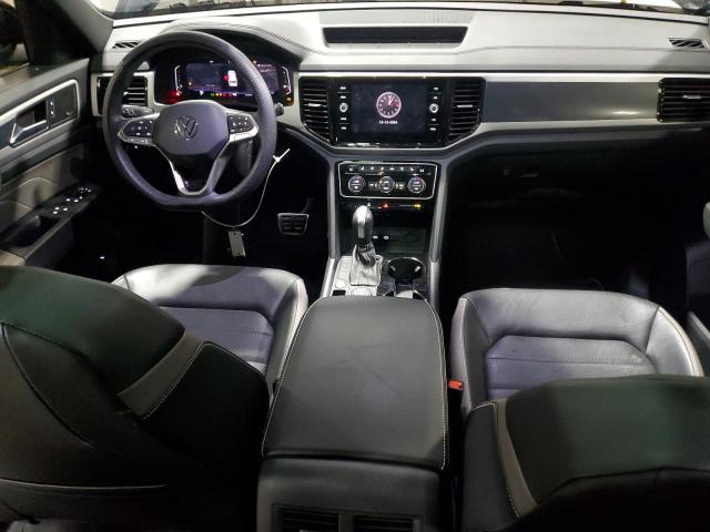 Photo 8 from auction – 2023 VOLKSWAGEN ATLAS CROS with VIN 1V2FE2CA8PC223437