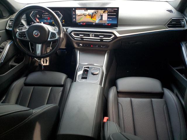 Photo 8 from auction – 2023 BMW 330E with VIN 3MW39FF06P8D12317