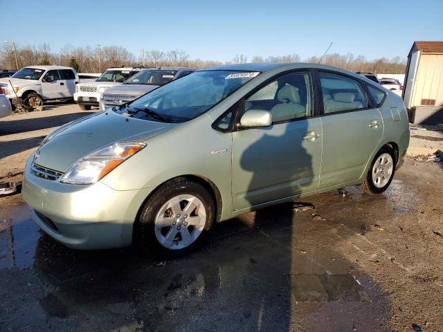 TOYOTA PRIUS 2008 with VIN JTDKB20U383443836 - Photo from auction