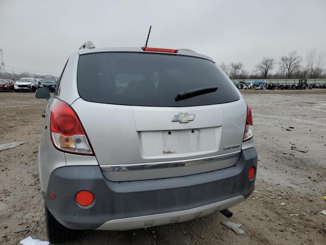 Photo 6 from auction – 2012 CHEVROLET CAPTIVA SP with VIN 3GNAL2EK8CS570835