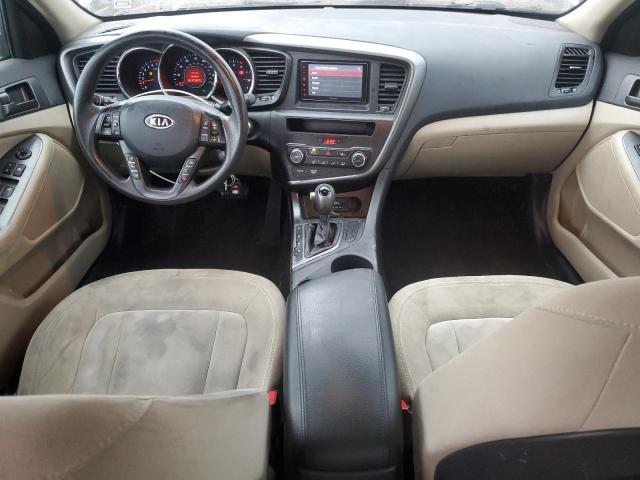 Photo 8 from auction – 2011 KIA OPTIMA LX with VIN KNAGM4A75B5185431