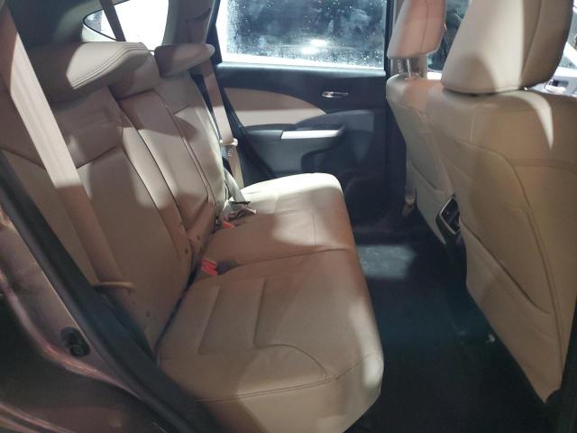 Photo 10 from auction – 2016 HONDA CR-V TOURI with VIN 5J6RM4H91GL004244