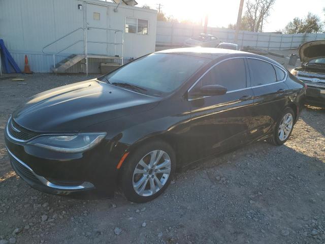 Снимка 1 от търг – 2015 CHRYSLER 200 LIMITE с VIN 1C3CCCABXFN704650