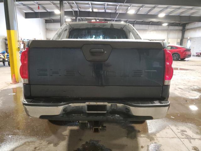 Photo 6 from auction – 2004 CHEVROLET AVALANCHE with VIN 3GNEK12T14G145330