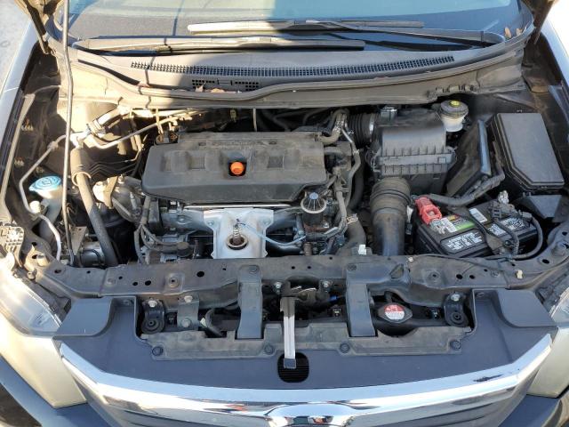 Photo 11 from auction – 2012 HONDA CIVIC LX with VIN 19XFB2F57CE105682