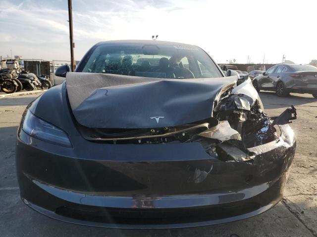 Photo 5 from auction – 2024 TESLA MODEL 3 with VIN 5YJ3E1EA9RF728680