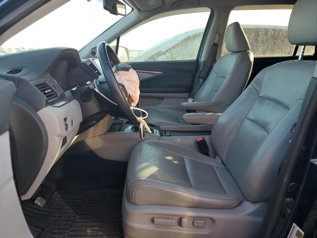 Photo 7 from auction – 2016 HONDA PILOT EXL with VIN 5FNYF5H57GB044376
