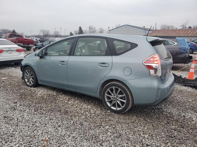 Photo 2 from auction – 2016 TOYOTA PRIUS V with VIN JTDZN3EU3GJ046979