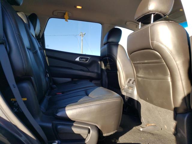 Photo 11 from auction – 2013 NISSAN PATHFINDER with VIN 5N1AR2MMXDC601659