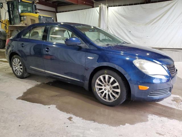 Photo 4 from auction – 2013 SUZUKI KIZASHI SE with VIN JS2RF9A39D6100075