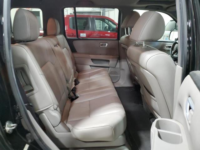Photo 11 from auction – 2012 HONDA PILOT EXL with VIN 5FNYF4H58CB085135