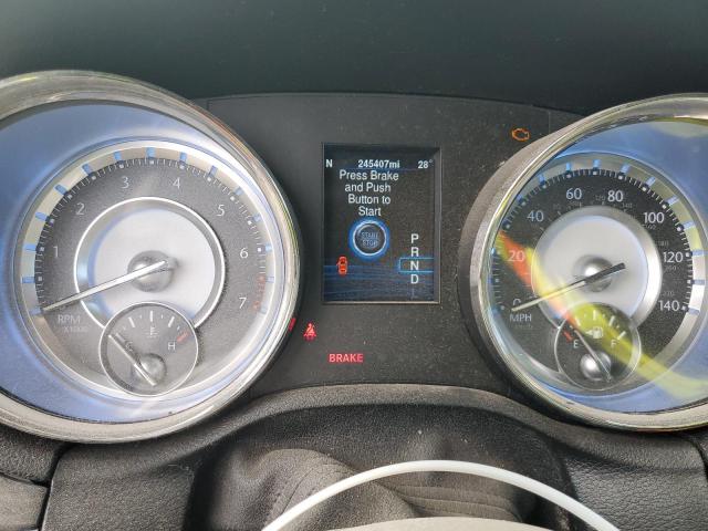 Photo 9 from auction – 2014 CHRYSLER 300C with VIN 2C3CCAEG8EH141793