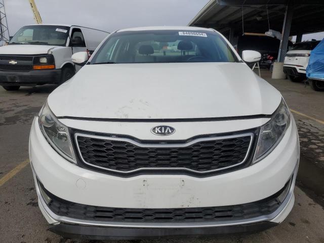 Photo 5 from auction – 2013 KIA OPTIMA HYB with VIN KNAGM4AD5D5048756
