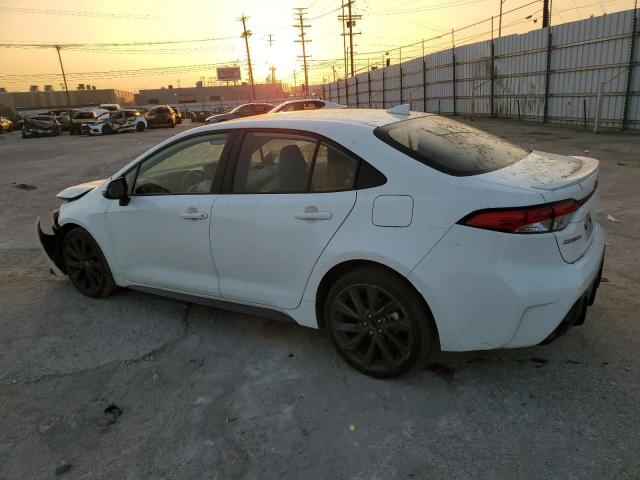 Photo 2 from auction – 2023 TOYOTA COROLLA SE with VIN JTDP4MCEXP3515890
