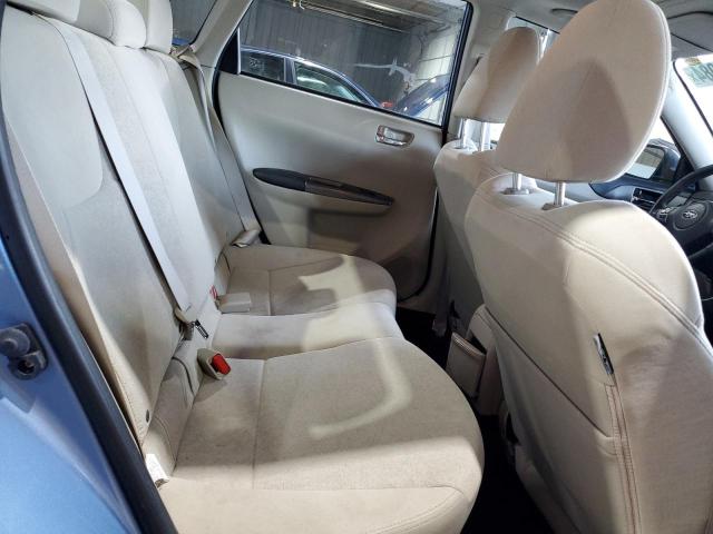 Photo 10 from auction – 2011 SUBARU IMPREZA 2. with VIN JF1GE6B69BH515920
