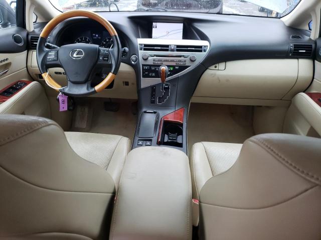 Photo 8 from auction – 2012 LEXUS RX 350 with VIN 2T2BK1BA7CC144231