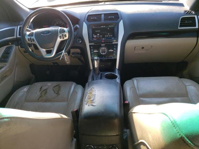 Photo 8 from auction – 2012 FORD EXPLORER L with VIN 1FMHK7F87CGA98471